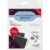 Picture of Scrapbook Adhesives 3D Foam Creative Sheets 2/Pkg - Thin Black