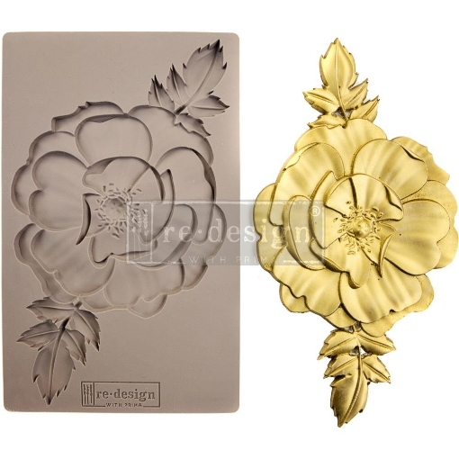 Picture of Prima Re-Design Decor Moulds – Καλούπι Σιλικόνης – In Bloom