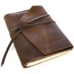 Picture of Leathercraft Dark Brown Journal Kit – Κιτ Δημιουργίας Journal με Δερμάτινο Εξώφυλλο