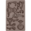 Picture of Prima Re-Design Decor Moulds – Καλούπι Σιλικόνης 5'' x 8'' – Oceanica Flourish