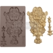 Picture of Prima Re-Design Decor Moulds – Καλούπι Σιλικόνης 5'' x 8'' – Golden Emblem