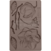 Picture of Prima Re-Design Decor Mould – Καλούπι Σιλικόνης 5'' x 8'' – Winter Blooms
