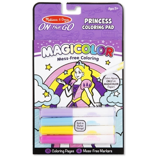 Picture of Melissa & Doug On The Go Magicolor - Princess