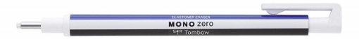 Picture of Γομα Tombow Mono Zero Eraser 2.3mm - Round Blue/White