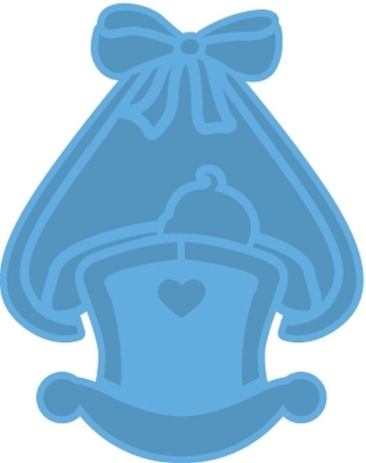 Picture of Marianne Design Dies Μήτρα Κοπής - Crib, 1τεμ. 