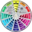 Picture of Χρωματικός Κύκλος Color Wheel  - Modern Theory C-M-Y