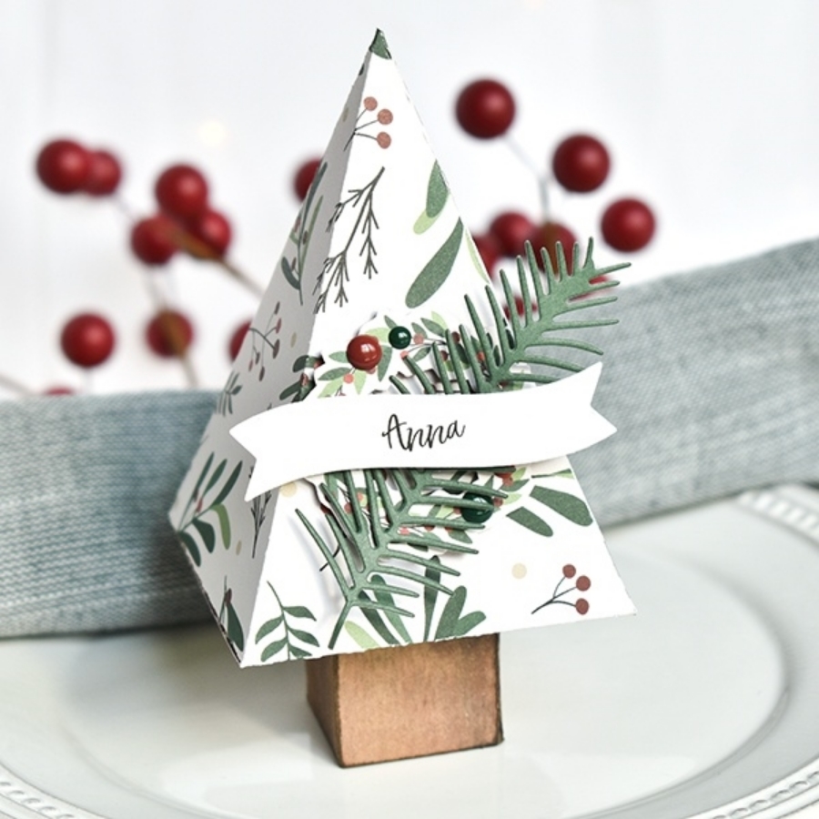 Χειροτεχνία για το Γιορτινό Τραπεζι!