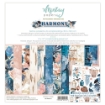 Picture of Mintay Papers Paper Pad | Μπλοκ Scrapbooking Διπλής Όψης, Harmony 12"x12"