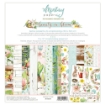 Picture of Mintay Papers Συλλογή Χαρτιών Scrapbooking Beauty in Bloom  12''x12'