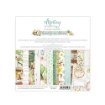 Picture of Mintay Papers Μπλοκ Scrapbooking Beauty in Bloom 6''x6''