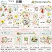 Picture of Mintay Papers Chipboard Αυτοκόλλητα - Beauty in Bloom 