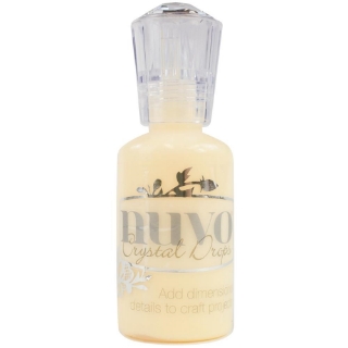 Picture of Nuvo Crystal Drops Gloss Buttermilk – Υγρό για 3D Πέρλες & Λαμπερές Λεπτομέρειες 30ml