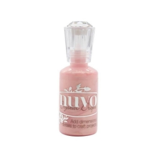 Picture of Nuvo Crystal Drops Metallic Shimmering Rose – Υγρό για 3D Πέρλες & Μεταλλικές Λεπτομέρειες 30ml