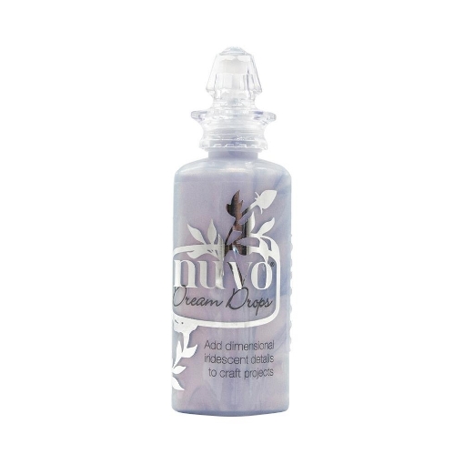 Picture of Nuvo Dream Drops 3D Χρώμα Για Λεπτομέρεια 1.3oz - Indigo Eclipse