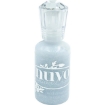 Picture of Nuvo Glitter Drops 3D - Χρώμα για Λεπτομέρεια, Silver Crystals