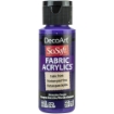 Picture of SoSoft Ακρυλικό Χρώμα για Ύφασμα 59ml - Dioxazine Purple