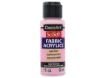 Picture of SoSoft Ακρυλικό Χρώμα για Ύφασμα 59ml - Baby Pink Deep