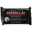 Picture of Creative Paperclay Modeling Material Χαρτοπολτός σε Πηλό - Λευκός 8oz (227γρ)