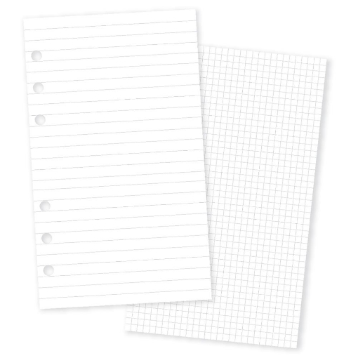 Picture of Carpe Diem Personal Planner Double-Sided Inserts - Basic