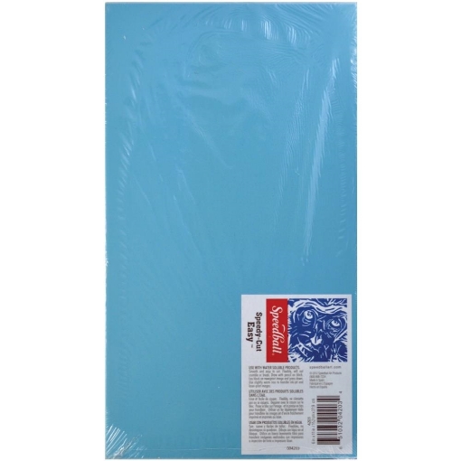 Picture of Speedball Speedy-Cut Easy Block 6''x11'' - Μπλοκ Χάραξης Σφραγίδας