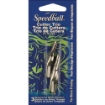 Picture of Speedball Λεπίδες Χαρακτικής για Lino Cutter - Νο 1, Νο 2 και Νο 3 V Shaped, 3τεμ.