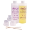 Picture of Amazing Cast Resin Fast Cure Κιτ -  Ρητίνη 2 Συστατικών 10 Λεπτών , Λευκή