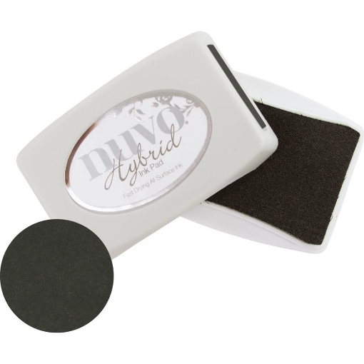 Picture of Nuvo Hybrid Ink Pad Υβριδικό Μελάνι - Black Shadow
