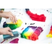 Picture of Tulip One-Step Tie Dye Kit - Kaleidoscope (70 Τεμ / 36 Projects)