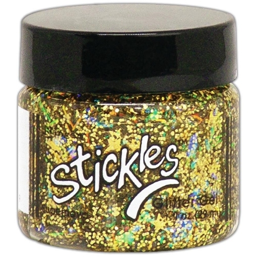Picture of Ranger Stickles Glitter Gel Διαστατικό Gel - Super Nova