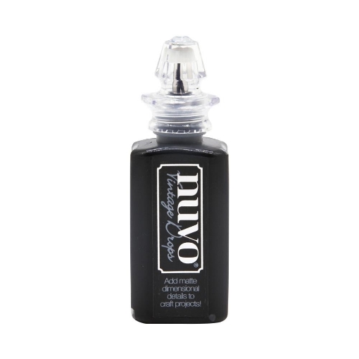 Picture of Nuvo Vintage Drops 3D Χρώμα Για Λεπτομέρεια - Black Board
