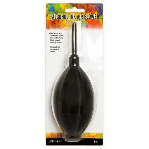 Picture of Tim Holtz Alcohol Ink Air Blower - Εργαλείο Αέρα για Alcohol Inks & Τεχνικές Pouring