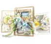 Picture of Mintay Papers Μπλοκ Scrapbooking Beauty in Bloom 6''x6''