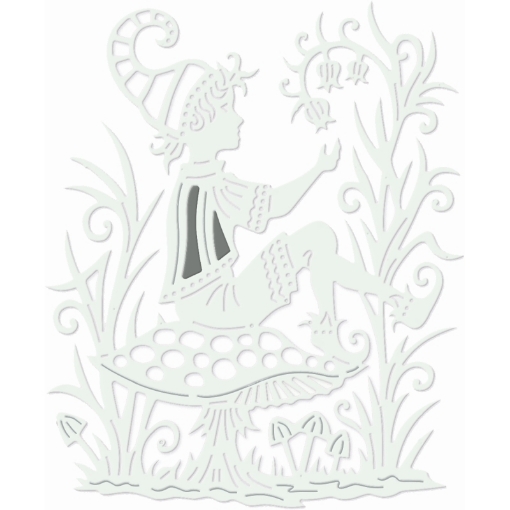 Picture of Μήτρα Κοπής Sweet Dixie Dies - Elf