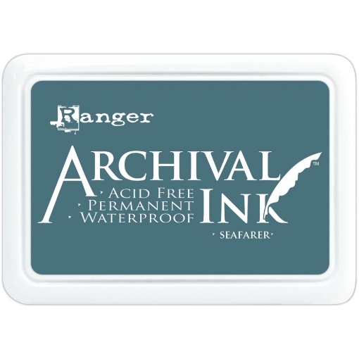 Picture of Ranger Archival Ink Pad Μελάνι - Seafarer