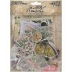 Picture of Tim Holtz Idea-Ology Διακοσμητικά Ephemera Pack - Field Notes, 134τεμ.