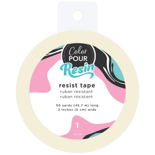 Picture of American Crafts Color Pour Resin - Ταινία Resist 