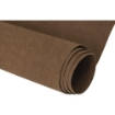 Picture of Kraft-Tex Paper Fabric Prewashed Ειδικό Ύφασμα από Χαρτί Vintage Collection - Chocolate