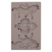 Picture of Prima Re-Design Decor Mould – Καλούπι Σιλικόνης 5'' x 8'' – Royal Emblem