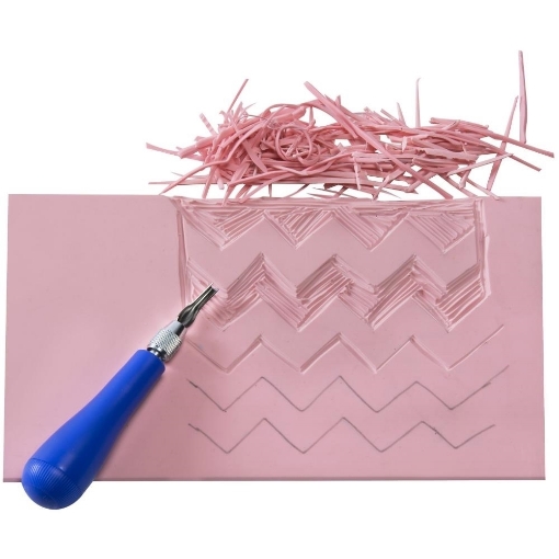 Picture of Speedball Speedy-Carve Block Επιφάνεια Χάραξης Σφραγίδων 9" x 11.75"