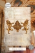 Picture of Prima Re-Design Decor Mould – Καλούπι Σιλικόνης 5'' x 8'' – Royal Emblem