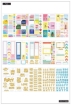 Picture of Happy Planner Sticker Value Pack Μπλοκ με Αυτοκόλλητα - Life Is A Party, 624τεμ.