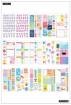 Picture of Happy Planner Sticker Value Pack Μπλοκ με Αυτοκόλλητα - Life Is A Party, 624τεμ.