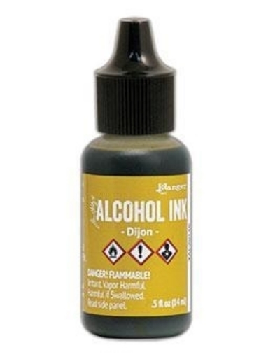 Picture of Tim Holtz Alcohol Ink - Μελάνι Οινοπνεύματος 15ml – Dijon 
