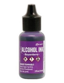 Picture of Tim Holtz Alcohol Ink - Μελάνι Οινοπνεύματος 15ml – Boysenberry