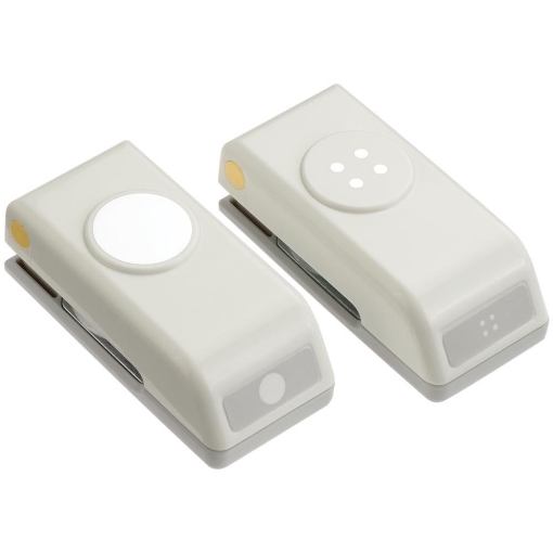 Picture of EK Success Mini Punches - Button & Holes
