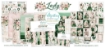 Picture of Mintay Papers Συλλογή Χαρτιών Scrapbooking Lady 12''x12''