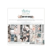 Picture of Mintay Papers Μπλοκ Scrapbooking Day By Day 6" x 6"