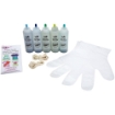 Picture of Tulip One-Step Tie Dye Backpack Kit - Σετ Βαφής για Ύφασμα - Beachy Blues (31 τεμ/ 10 projects)