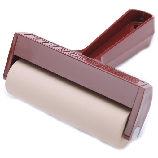 Picture of Speedball Brayer 4" Soft Rubber - Μαλακό Ρολό Τυπώματος