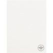 Picture of American Crafts Washable Matte Paper 8.5"X11" - Πλενόμενο Χαρτί, White